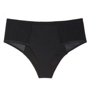 PROOF® Period & Leak Proof Mesh Super Heavy Absorbency Hipster Pantie